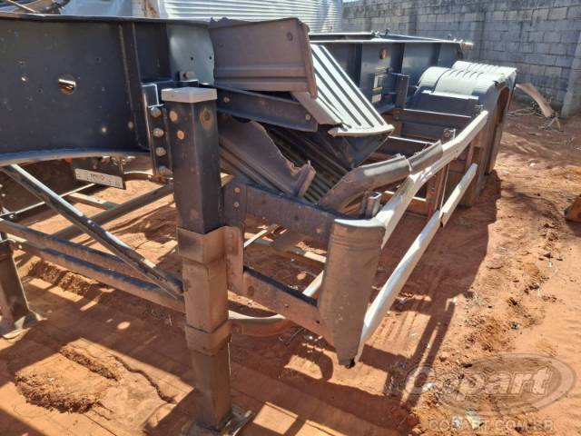 2021 RANDON SEMI-REBOQUE 