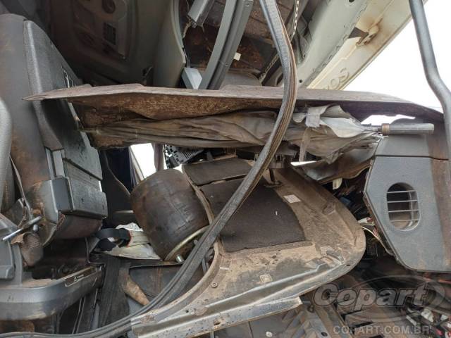 2018 MERCEDES BENZ ACTROS 