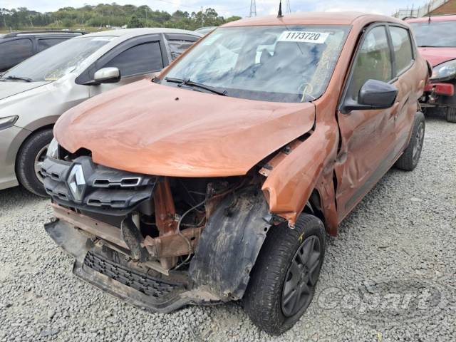 2019 RENAULT KWID 