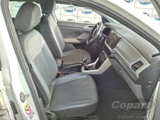 2025 VOLKSWAGEN T-CROSS 