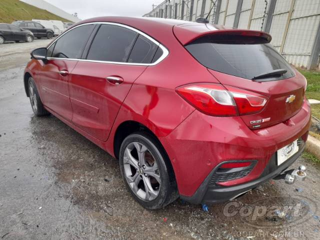2017 CHEVROLET CRUZE HATCH 