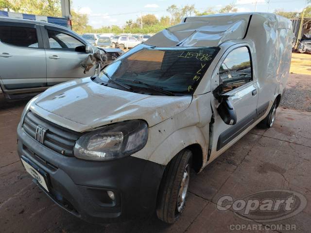 2026 FIAT FIORINO FURGAO 