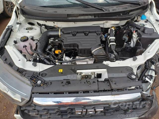 2027 FIAT STRADA CD 