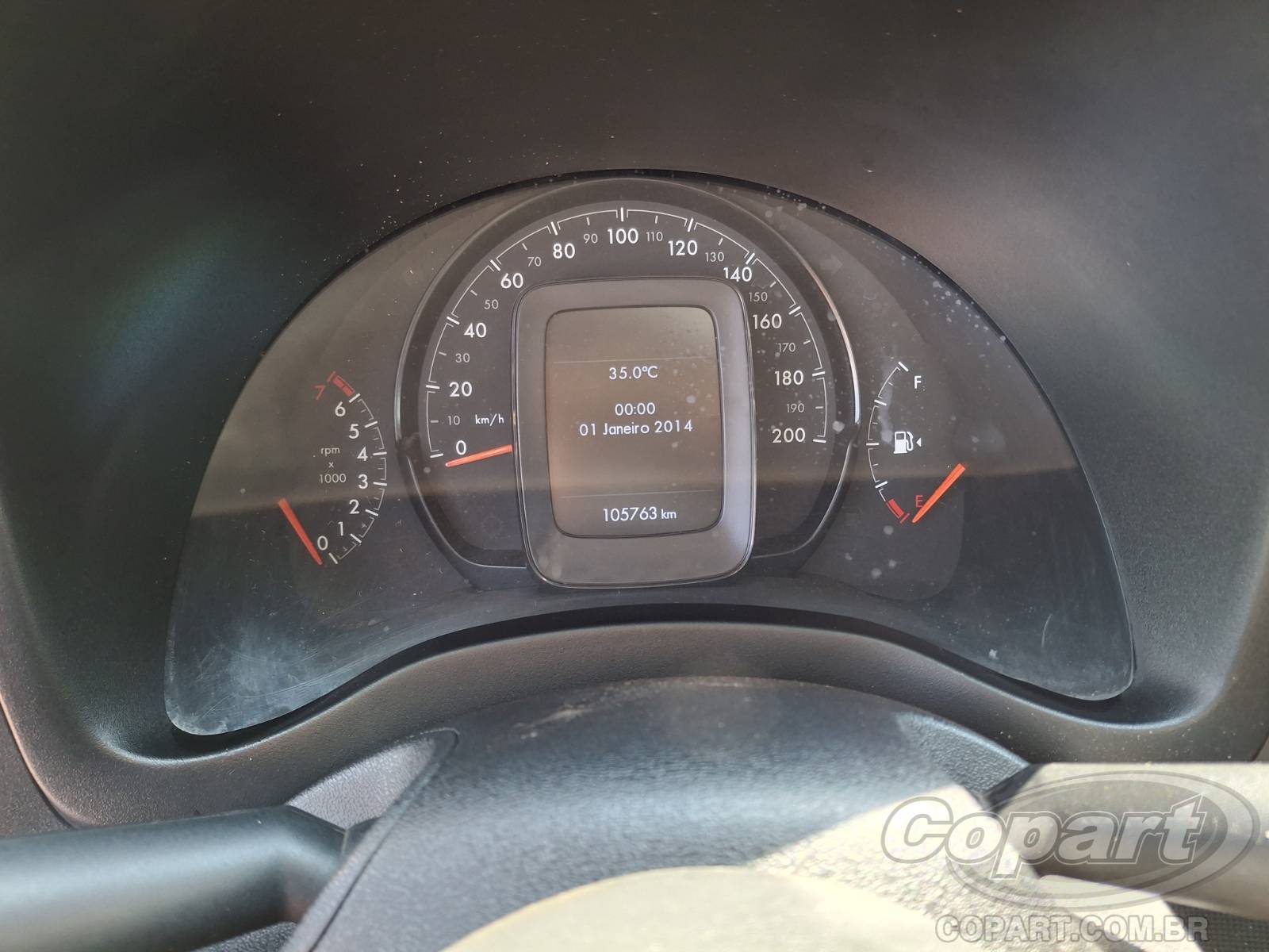 Foto 8 de 11: 2021 FIAT STRADA