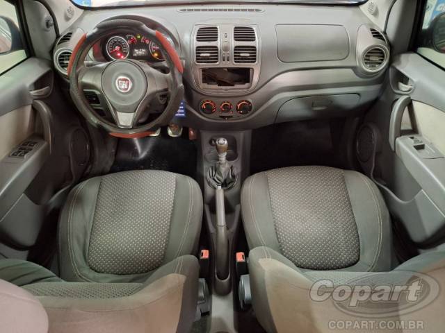 2013 FIAT GRAND SIENA 