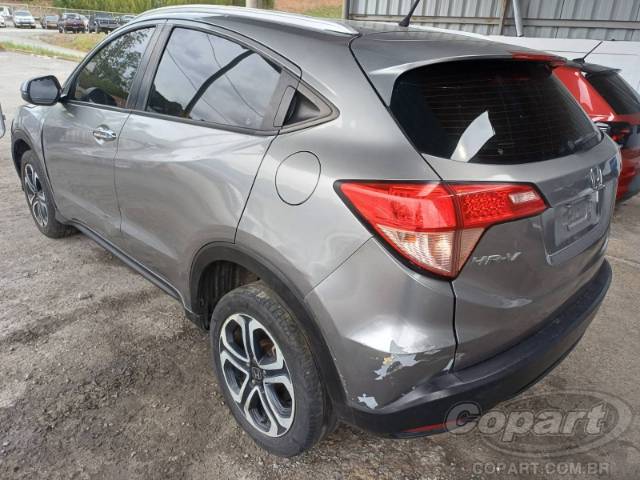 2016 HONDA HR-V 
