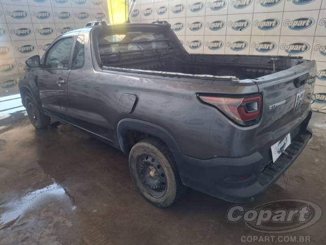 2021 FIAT STRADA 