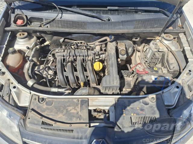 2016 RENAULT SANDERO 