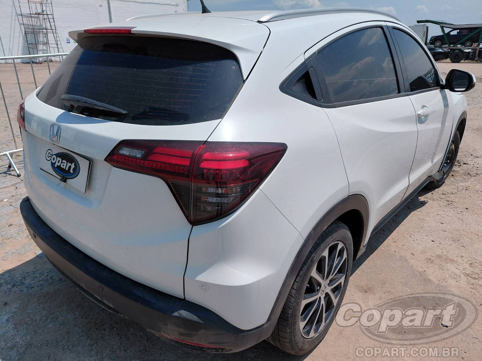 Foto 4: 2021 HONDA HR-V