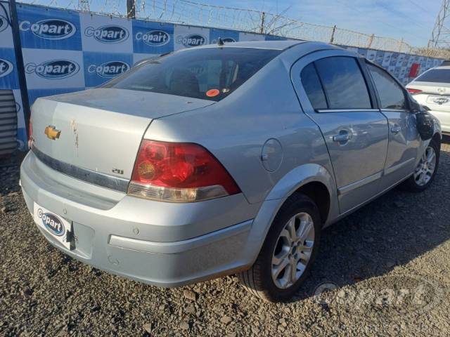 2010 CHEVROLET VECTRA 