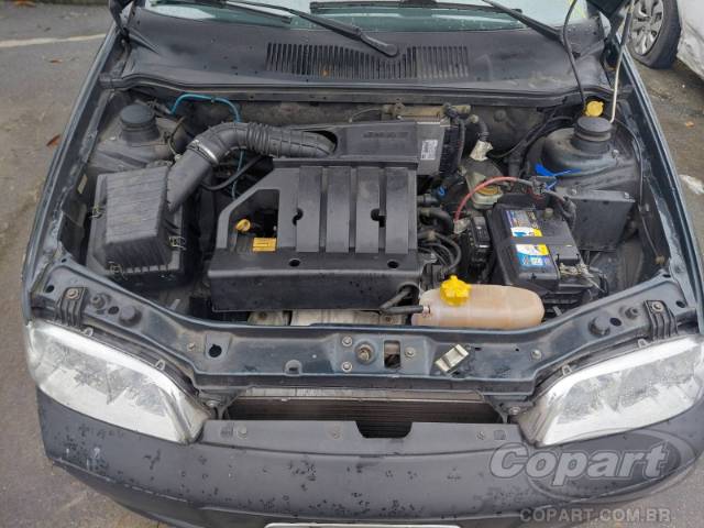 2004 FIAT PALIO 