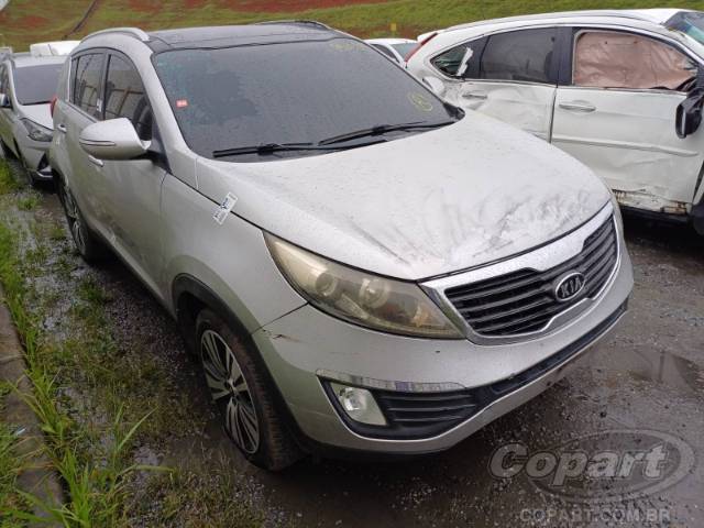 2013 KIA SPORTAGE 