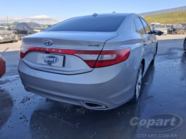 2015 HYUNDAI AZERA 