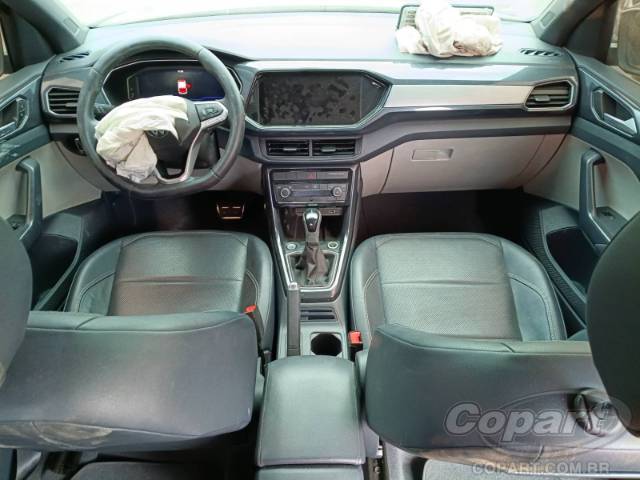 2022 VOLKSWAGEN T-CROSS 