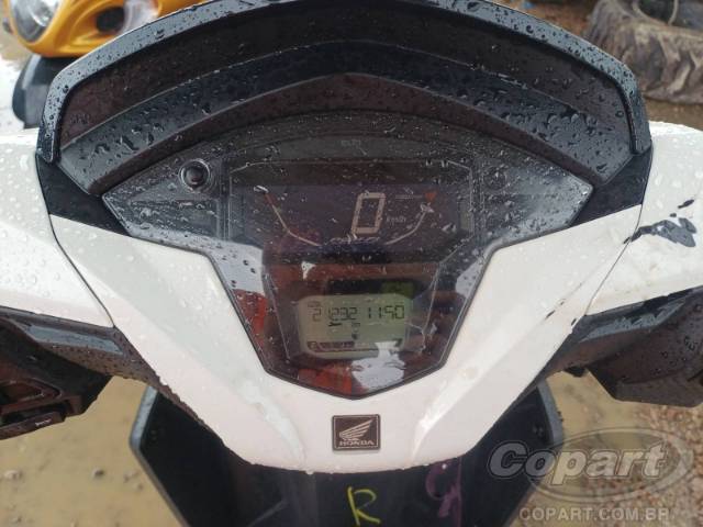 2025 HONDA ELITE 
