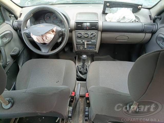 2014 CHEVROLET CLASSIC 