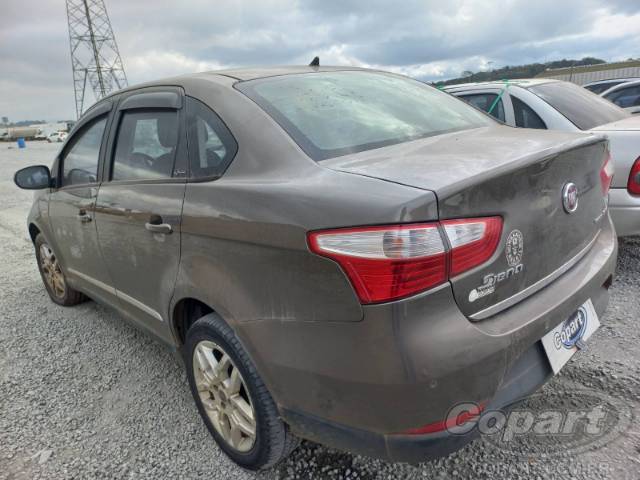 2015 FIAT GRAND SIENA 
