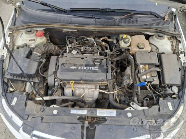 2014 CHEVROLET CRUZE 