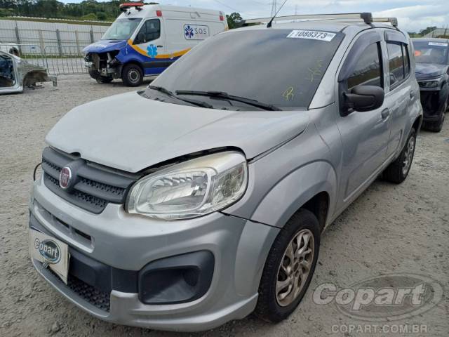 2018 FIAT UNO 