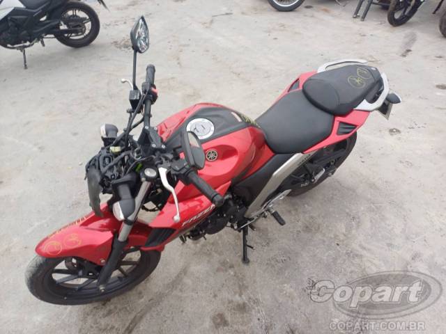 2023 YAMAHA FZ25 FAZER 