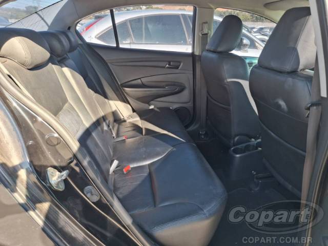 2014 HONDA CITY 