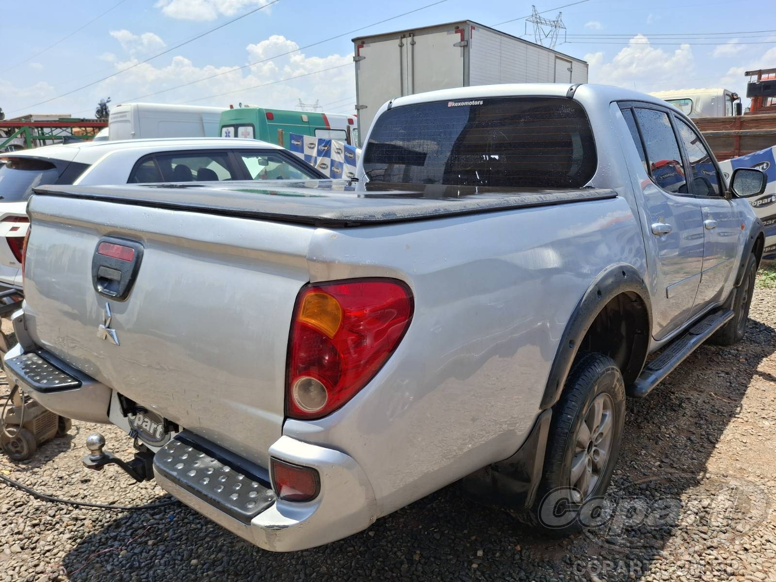 Foto 4: 2013 MITSUBISHI L200 TRITON
