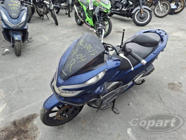 2021 HONDA PCX 