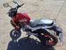 2022 HONDA CB 250 F 