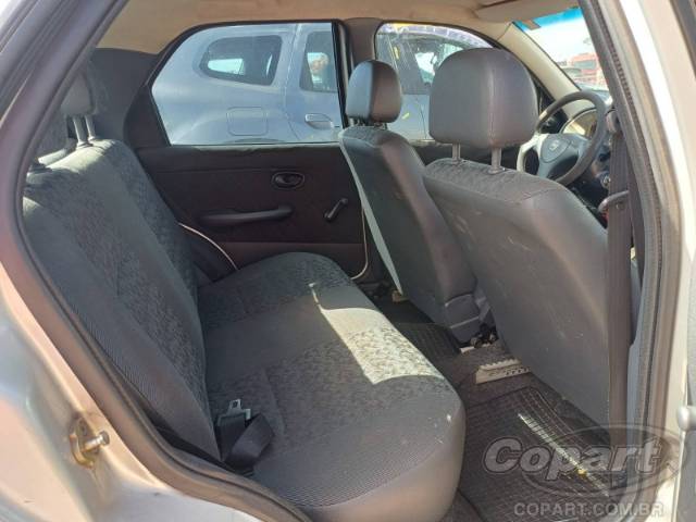 2007 FIAT PALIO 