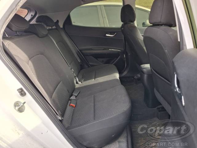2021 HYUNDAI HB20 