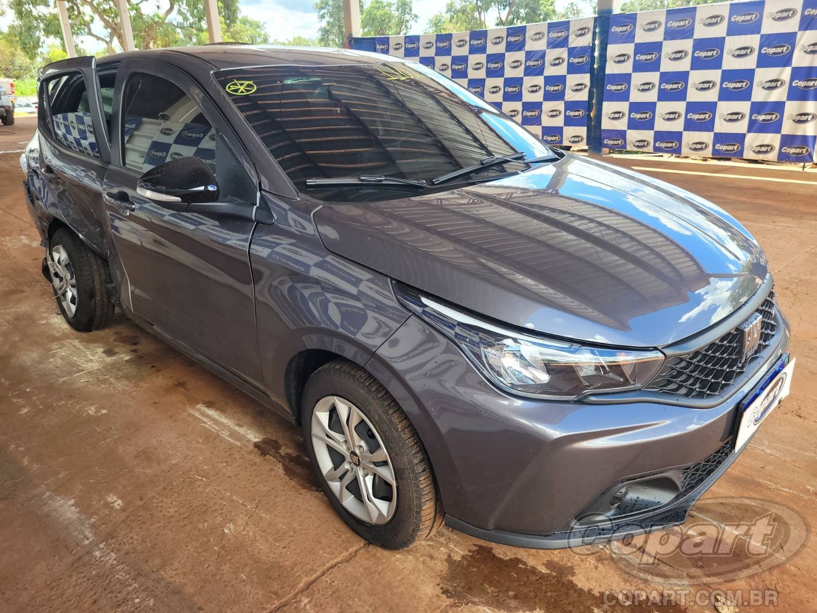 FIAT ARGO 2026 1.0 Firefly