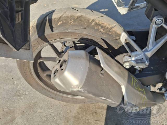 2026 HONDA CB 500 