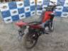 2025 HONDA NXR 160 
