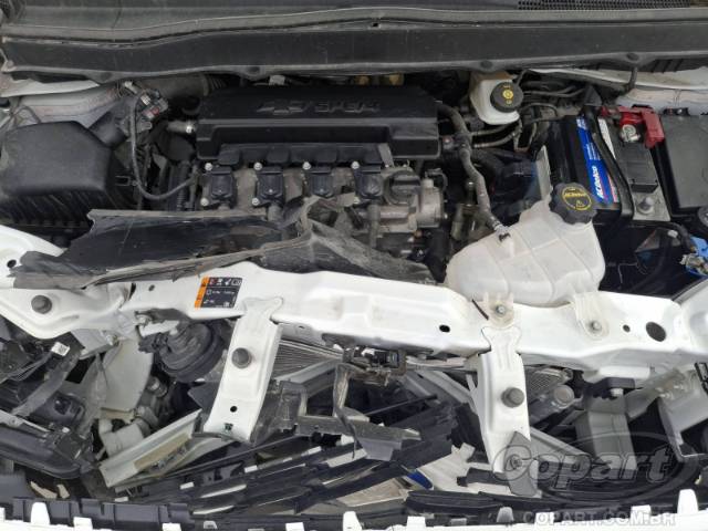 2026 CHEVROLET SPIN 