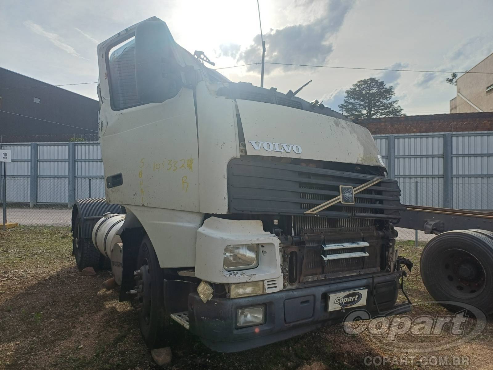 Volvo FH12 380 T 2003