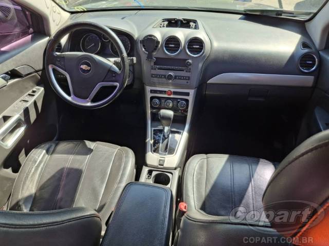 2012 CHEVROLET CAPTIVA 