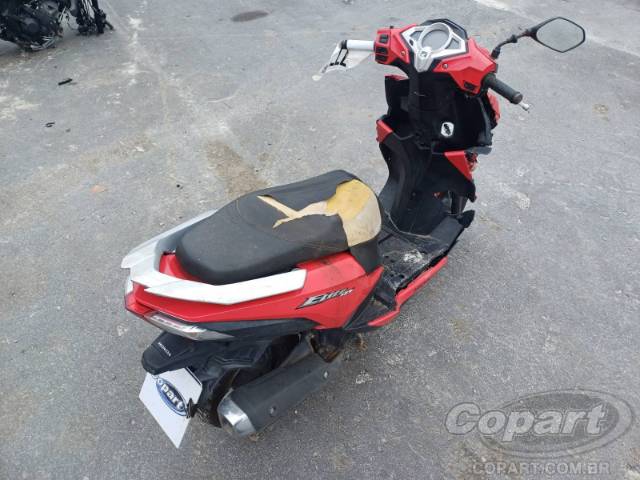 2021 HONDA ELITE 