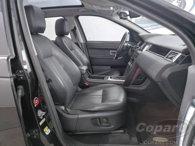 2019 LAND ROVER DISCOVERY SPORT 