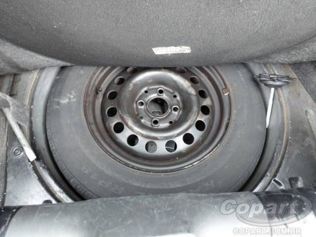 2012 VOLKSWAGEN GOL 