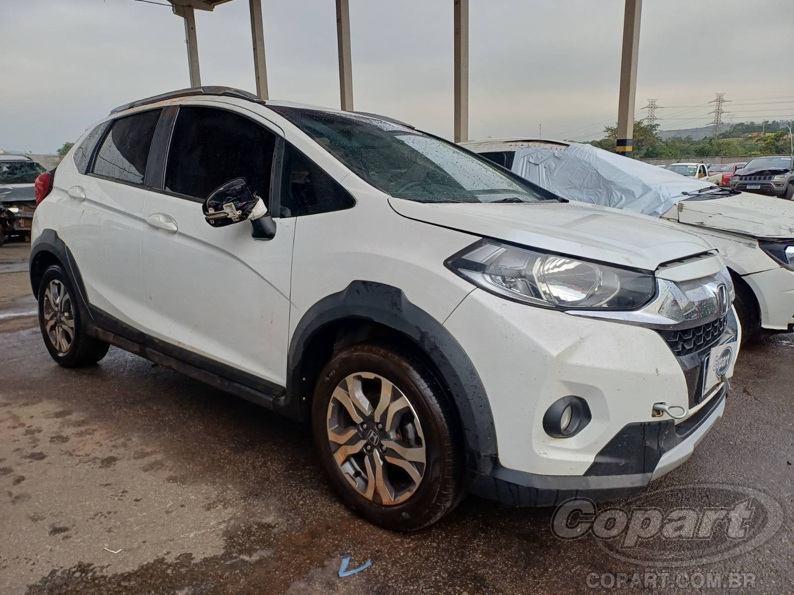 HONDA WR-V EXL 1.5 16V i-VTEC 2018