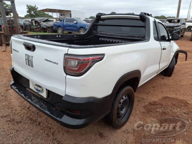2024 FIAT STRADA 