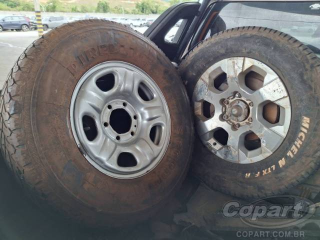 2013 CHEVROLET S10 CABINE DUPLA 