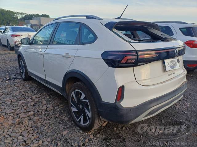 2025 VOLKSWAGEN NIVUS 