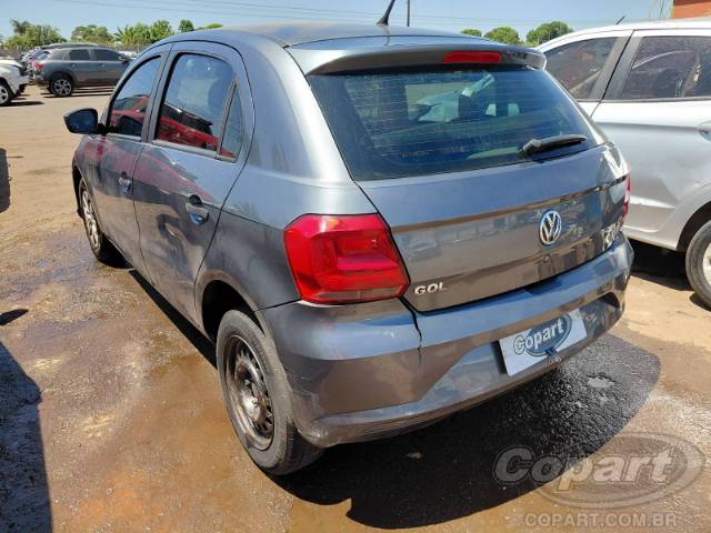 2020 VOLKSWAGEN GOL 