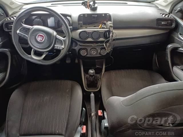 2019 FIAT ARGO 