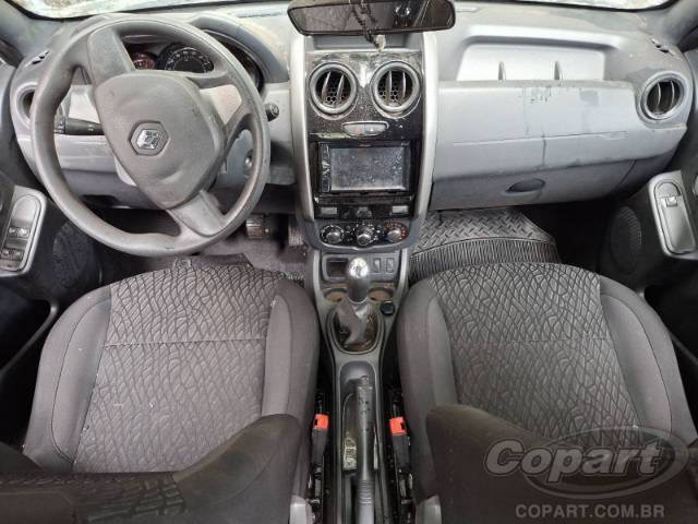 2021 RENAULT DUSTER OROCH 