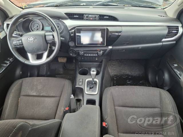 2019 TOYOTA HILUX CD 