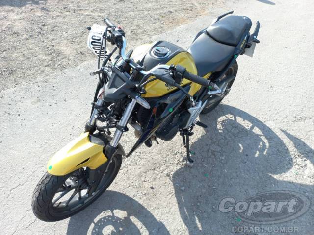 2024 HONDA CB 300F 