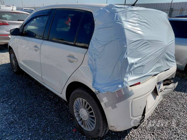 2017 VOLKSWAGEN UP 