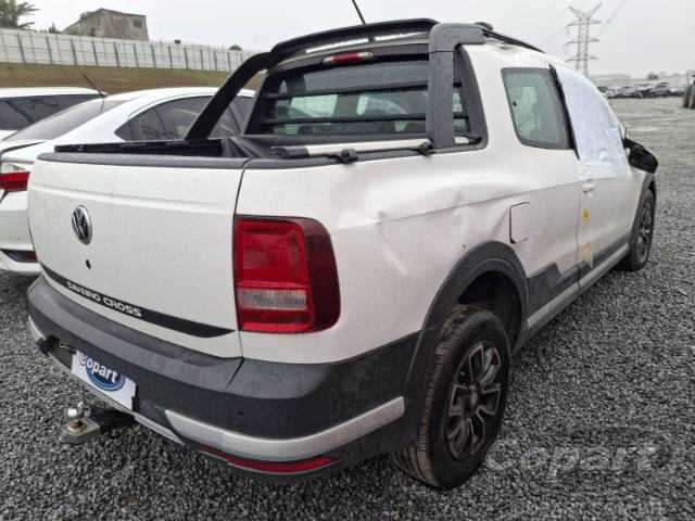 2022 VOLKSWAGEN SAVEIRO CD 